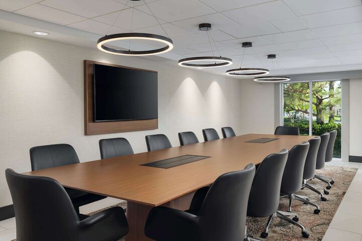 Meeting facility