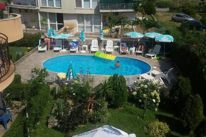 Pool 10 of 11