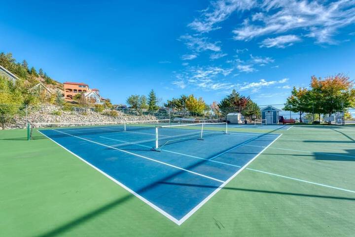 Tennis and Basketball Courts 495 of 543