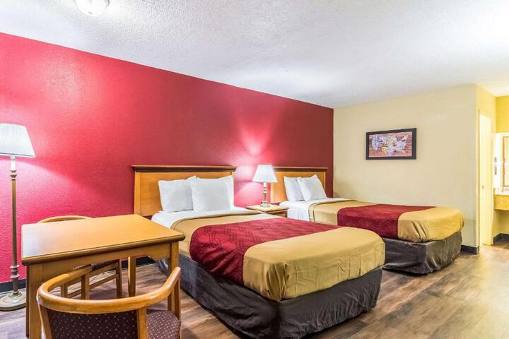 1 Double Bed (6 of 13)