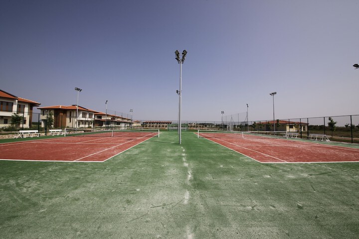 Tennis and Basketball Courts 38 of 59