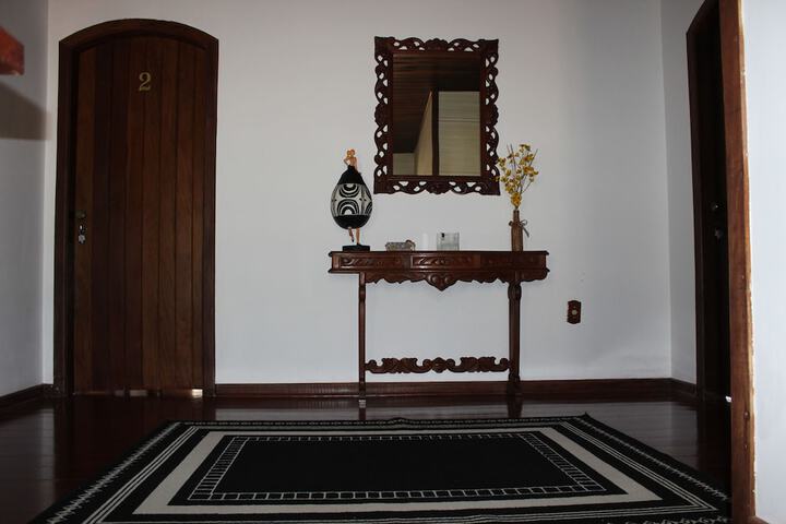 Entrance & Lobby