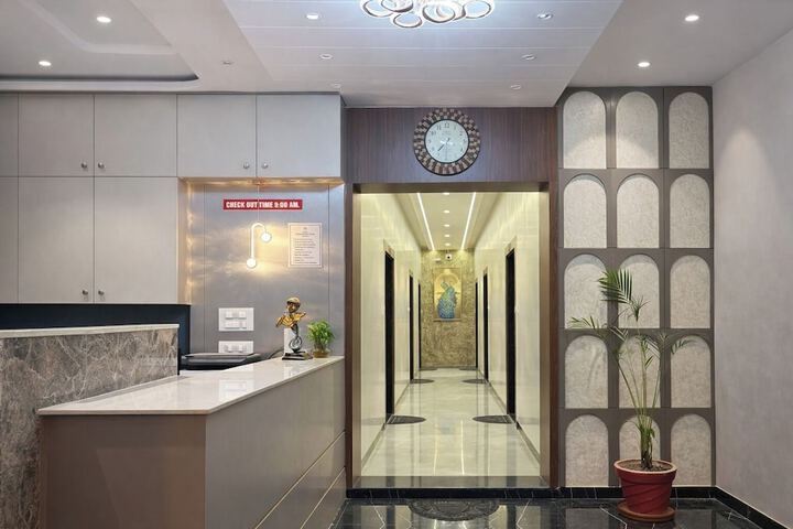 Image of HOTEL GEETANJALI