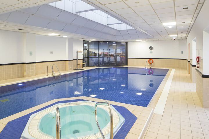 Pools & Facilities