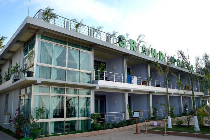Hotel 1 of 7