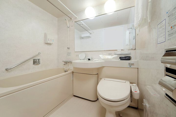 Restrooms