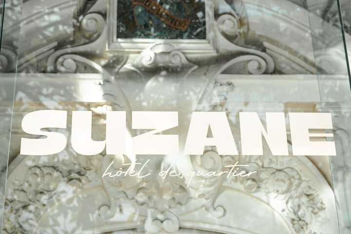 Hôtel Suzane in Angers