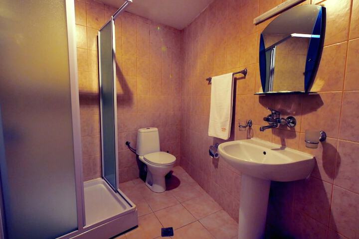 Bathroom Interior Photo