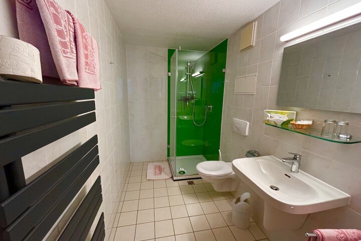 Bathroom Interior Photo