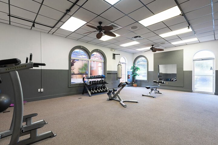 Fitness Center Photo