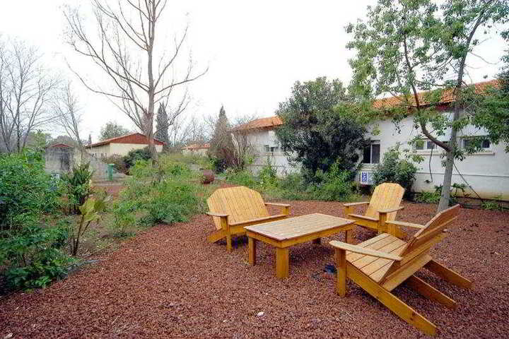 Afik Kibbutz Country Lodging