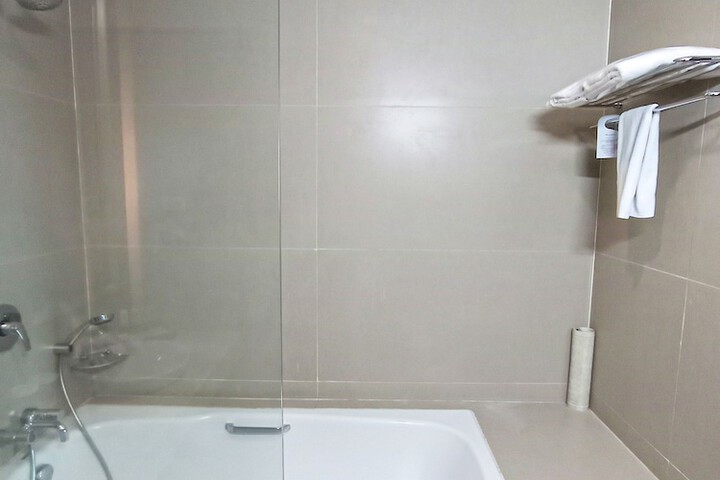 Restrooms