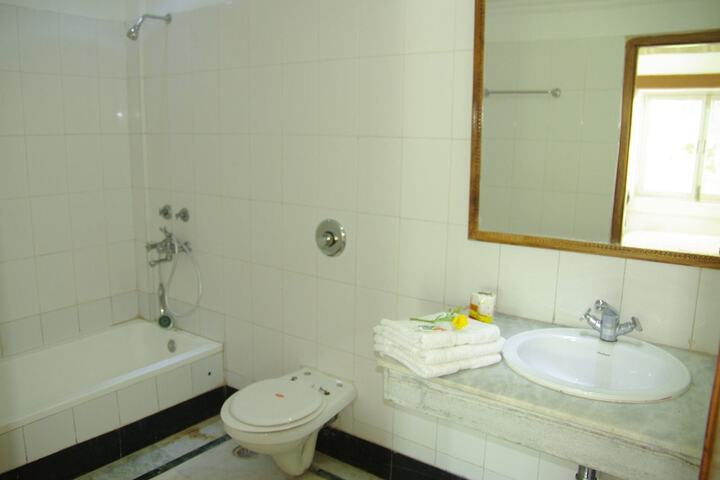Bathroom Interior Photo