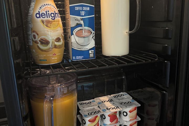 Breakfast/Coffee Service 35 of 43