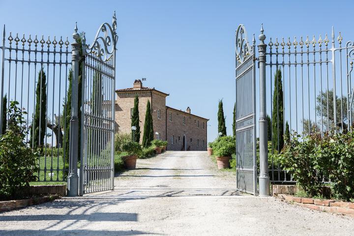 Podere San Giuseppe in Castiglione del Lago