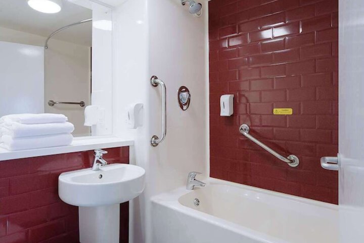 Bathroom Interior Photo