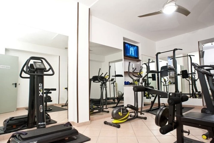 Fitness Center Photo