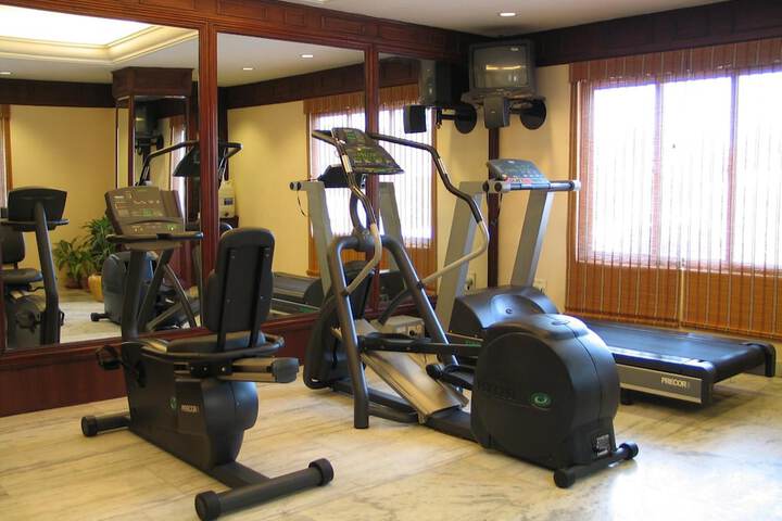 Gym & Fitness