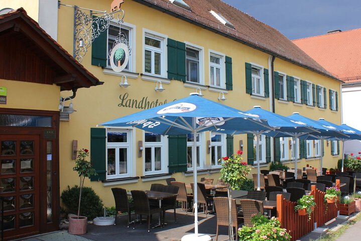 Landhotel Zum Böhm in Roth
