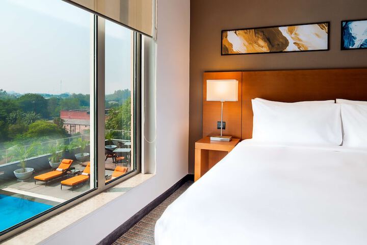 View from room