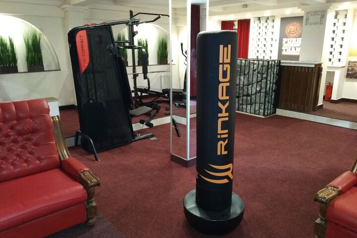 Workout Center