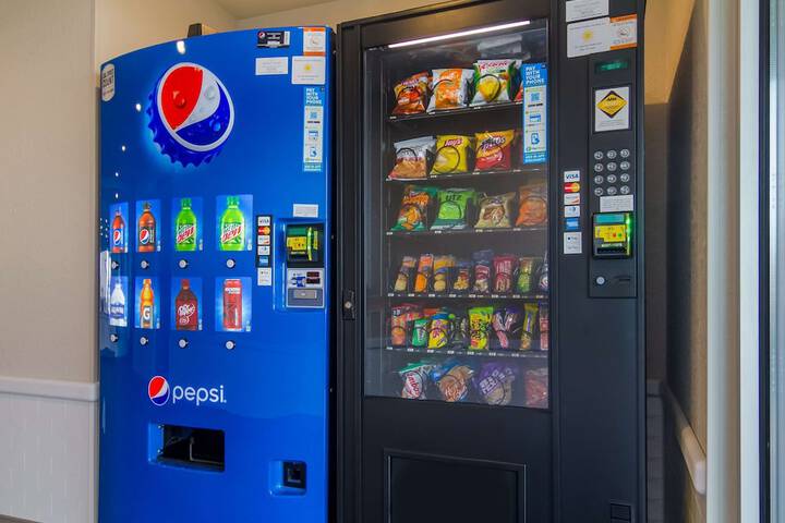Vending machine