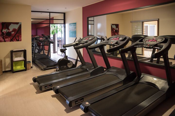 Gym & Fitness