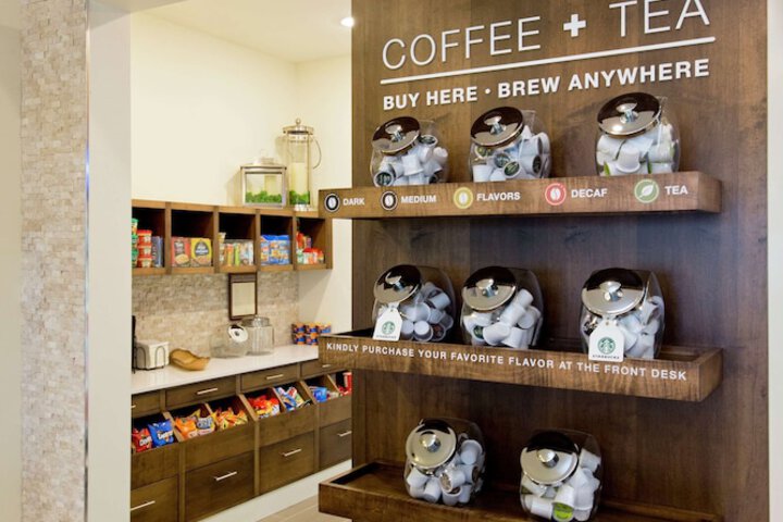 Snack bar