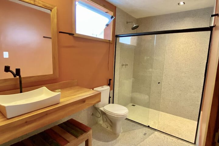 Clean Restrooms