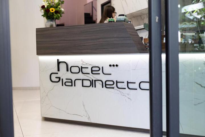 Exterior of Hotel Giardinetto Al SantOrsola