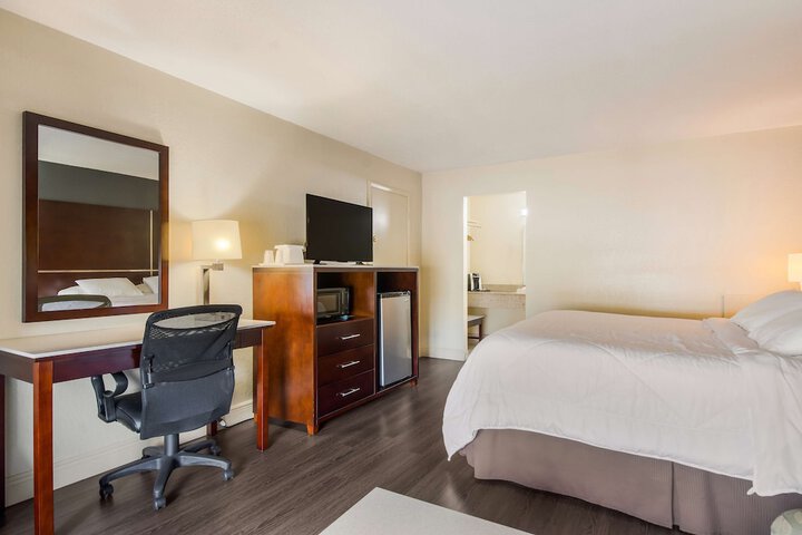 1 King Bed (2 of 12)