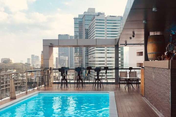 Pool Photo