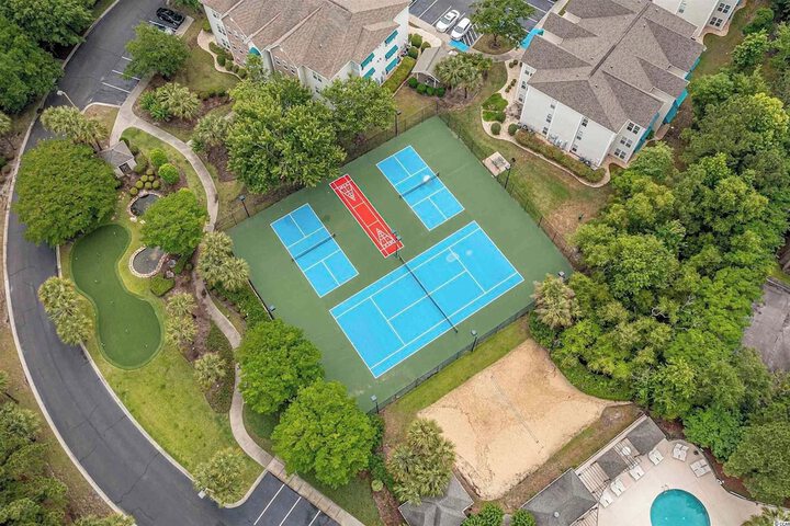 Tennis and Basketball Courts 10 of 11