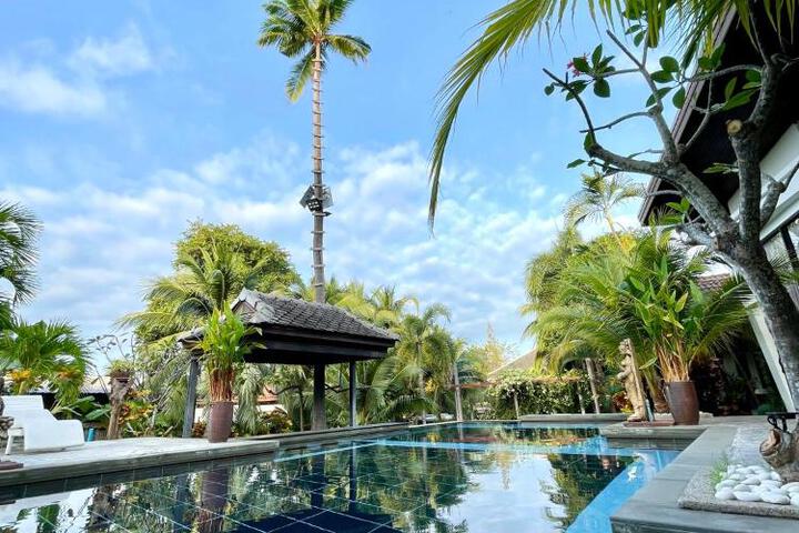 Pool Photo