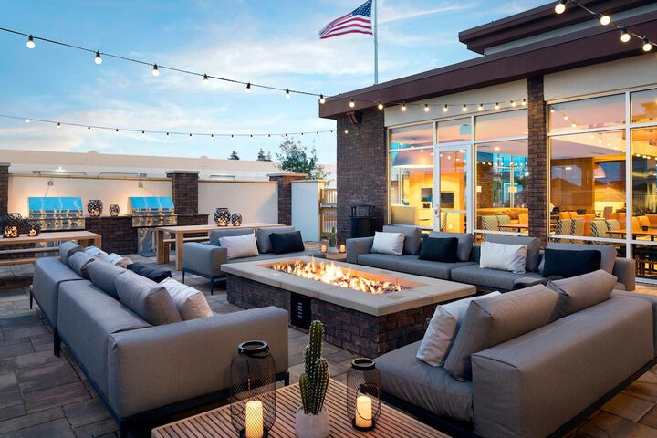 BBQ/picnic area