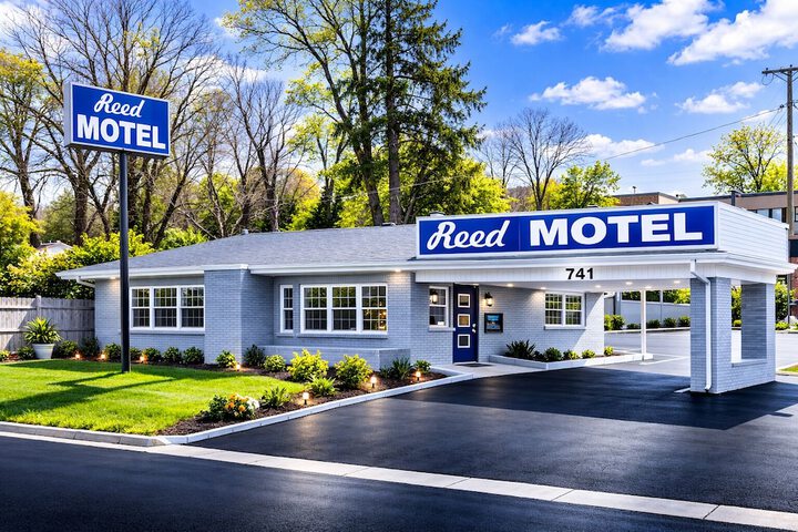 Reed Motel Nashville