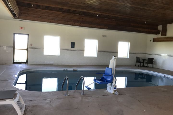 Indoor pool