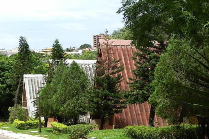 Vila Chalé in Bauru