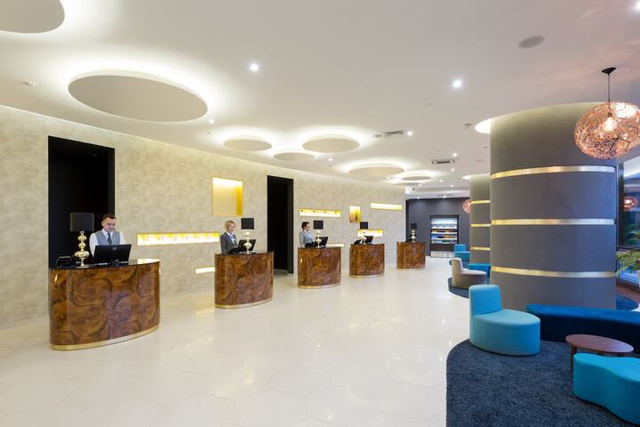 Hotel Interior 2 of 145
