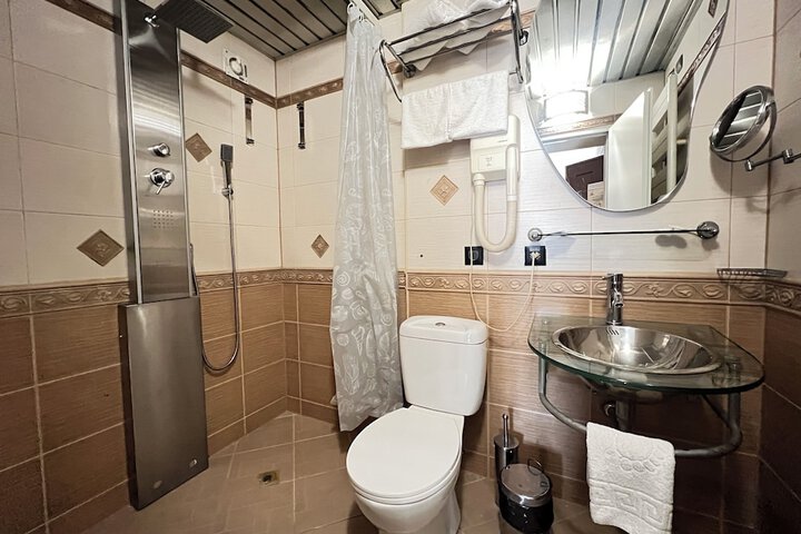 Restrooms