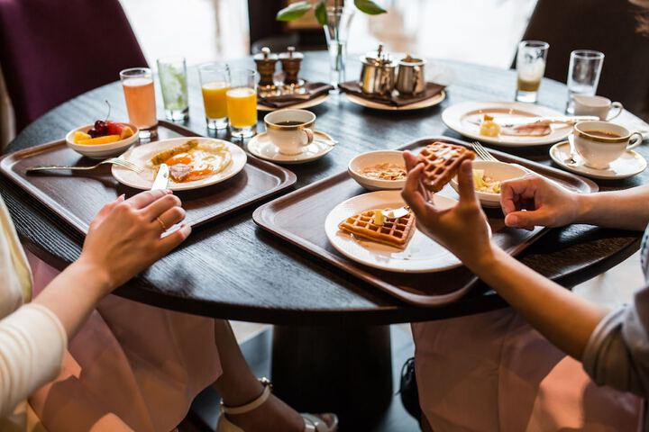 Breakfast/Coffee Service 25 of 54