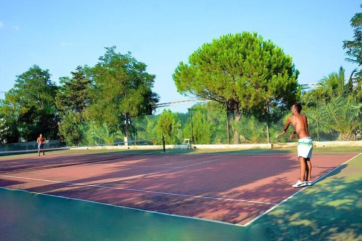 Tennis and Basketball Courts 8 of 18