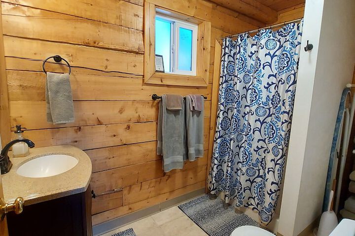 Bath Interior