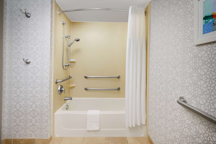 Restrooms