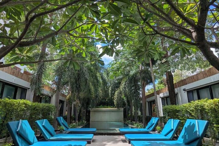 Tunnel Urban Retreat in Siem Reap