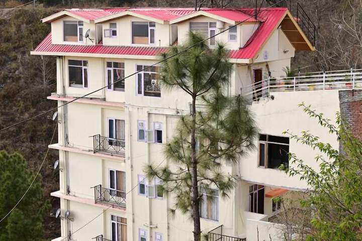 Eden Hotel and Resort in Shimla