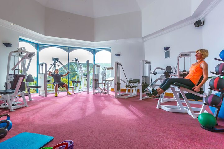 Fitness Facility Photos