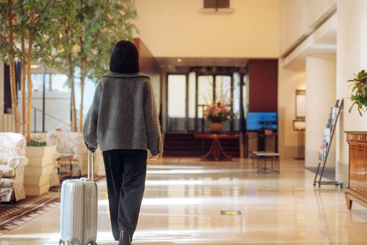 Guest Lobby
