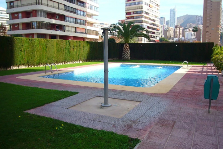 Pool to Cool