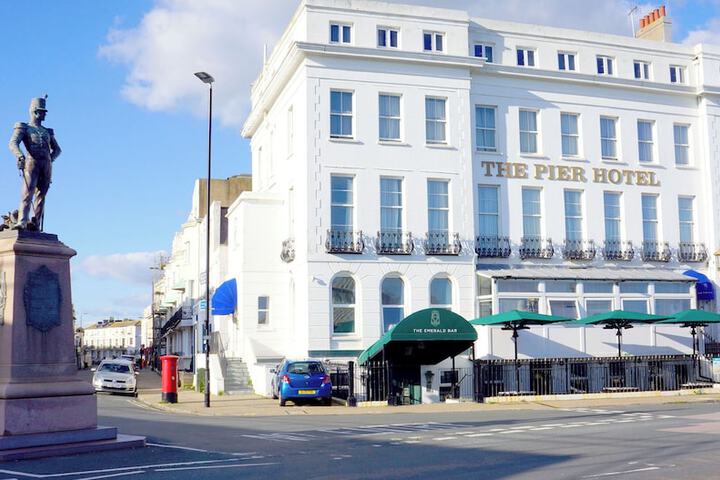 The Pier Hotel